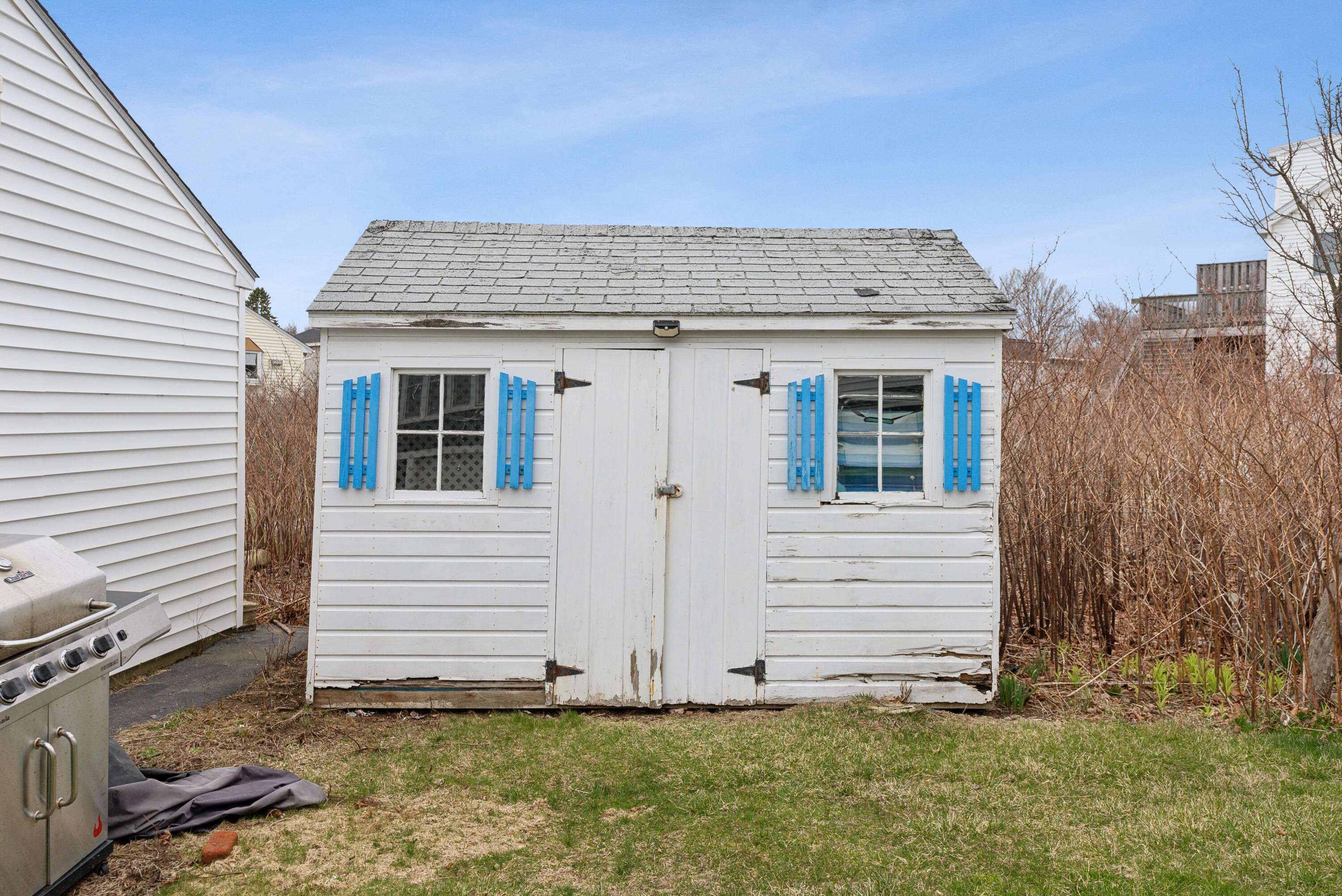 6 Dingle Road, Unit 4 York, ME 03909 - Photo 25 of 28 Storage