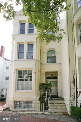 3102 R Street Northwest Washington, DC 20007 - Photo 1 of 11 Exterior (Main)