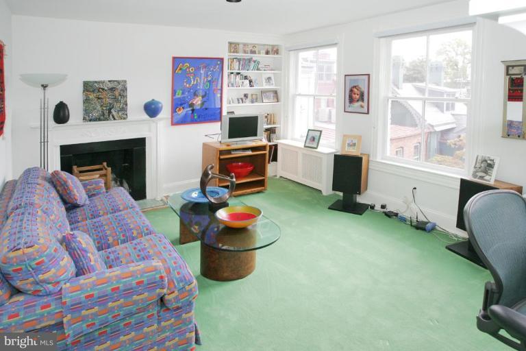 3102 R Street Northwest Washington, DC 20007 - Photo 7 of 11 Bedroom #3