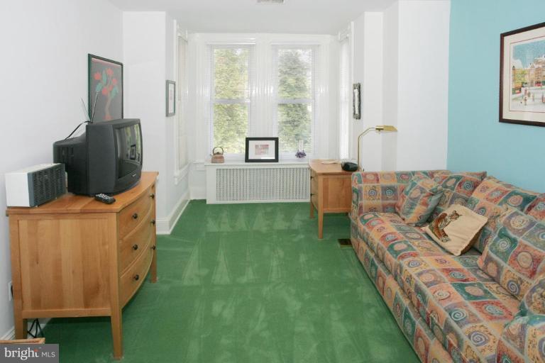 3102 R Street Northwest Washington, DC 20007 - Photo 9 of 11 Bedroom #5