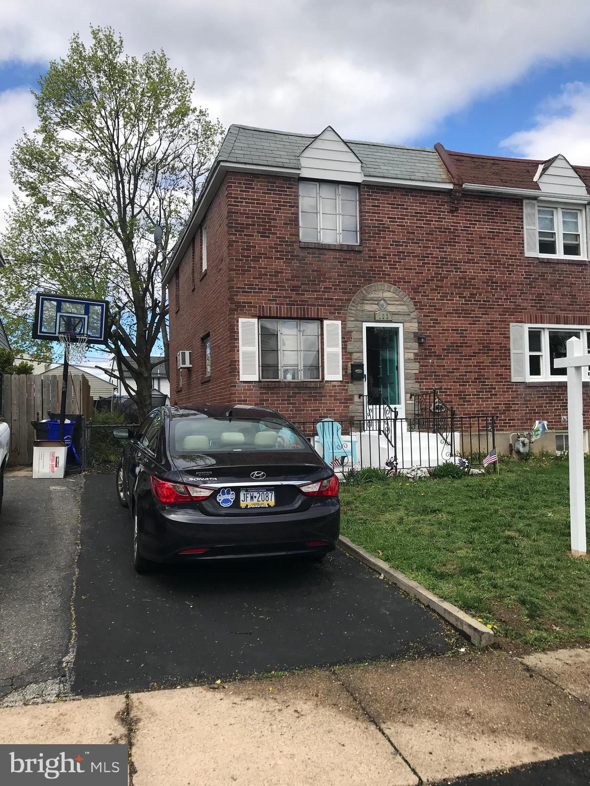 Off Street Parking