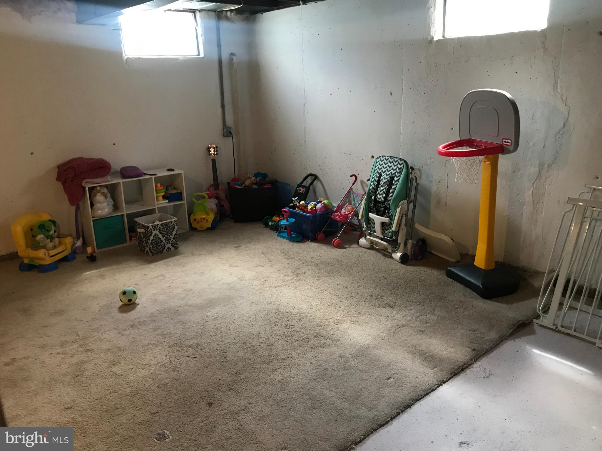 122 West Garrison Road Brookhaven, PA 19015 - Photo 13 of 18 Basement Play Area