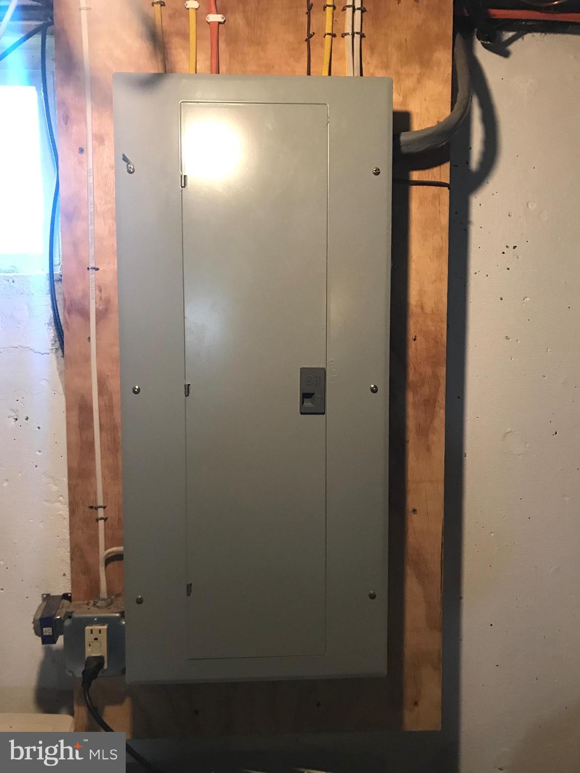 122 West Garrison Road Brookhaven, PA 19015 - Photo 16 of 18 200 Amp Electric Panel