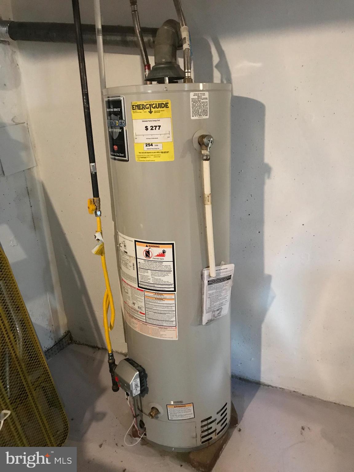 122 West Garrison Road Brookhaven, PA 19015 - Photo 17 of 18 Gas Water Heater