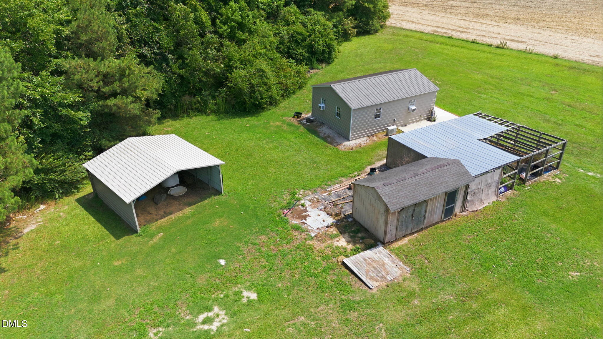820 Wilson Jones Road Clayton, NC 27520 - Photo 43 of 48 14-web-or-mls-DJI_20260701115412_0100_D