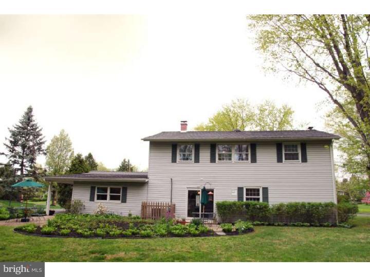 913 Thornton Road Horsham, PA 19044 - Photo 21 of 21 Exterior Back