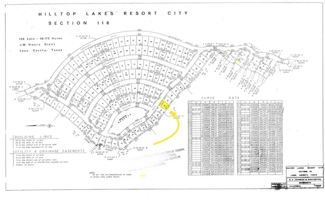 $1,500 | Tbd Broken Bow, Hilltop Lakes, TX 77871