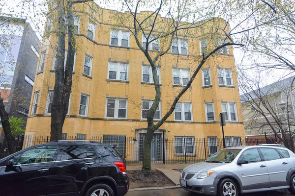 $2,700 | 1929 West Crystal Street, Unit 3A, Chicago, IL 60622