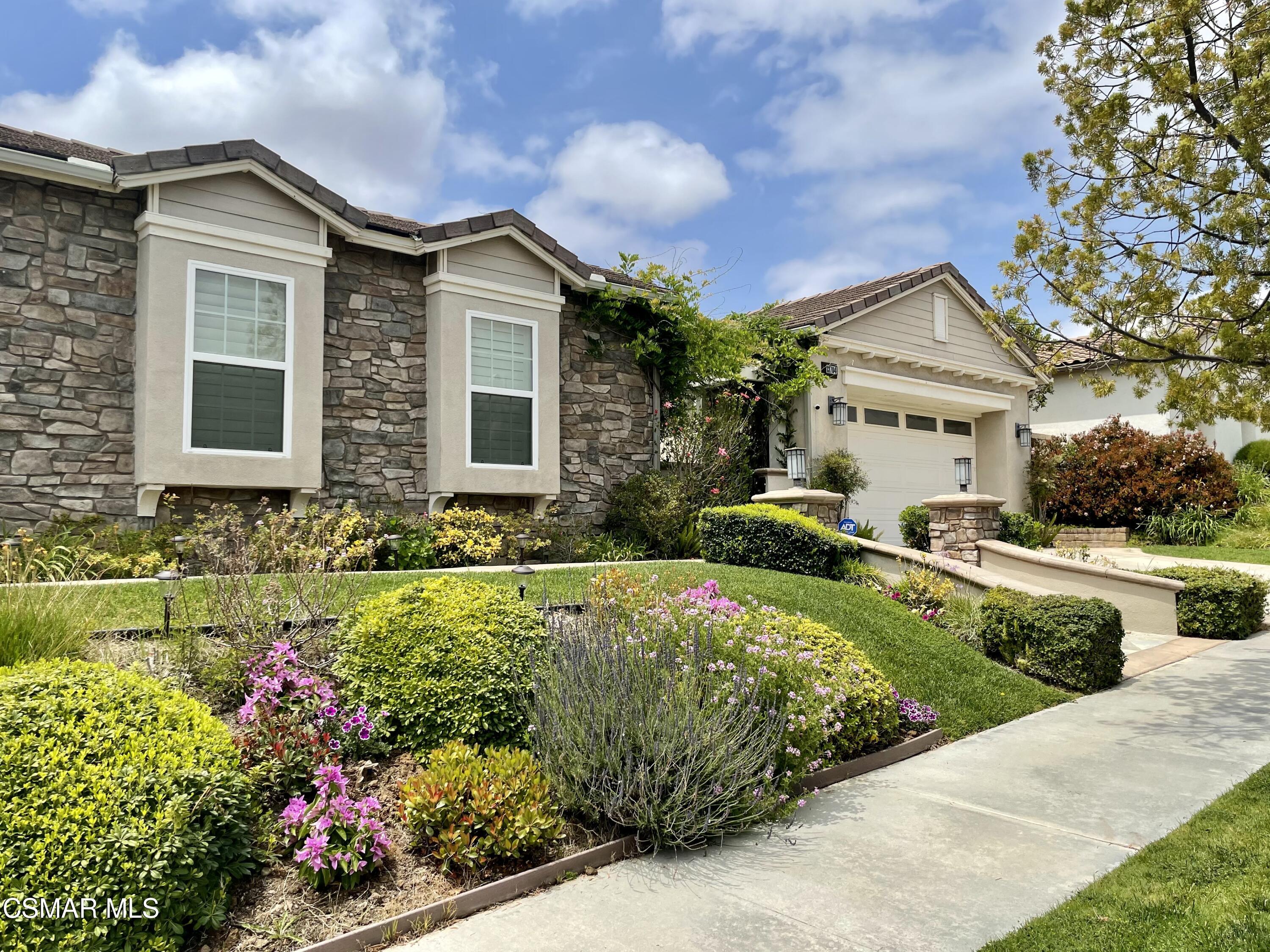 13704 Blue Ridge Way Moorpark, CA 93021 - Photo 1 of 13 Front House
