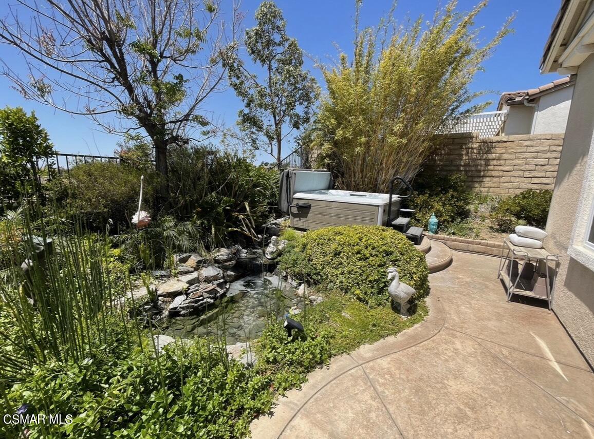 13704 Blue Ridge Way Moorpark, CA 93021 - Photo 13 of 13 Pond