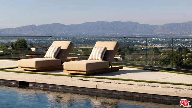 a view of table and chair