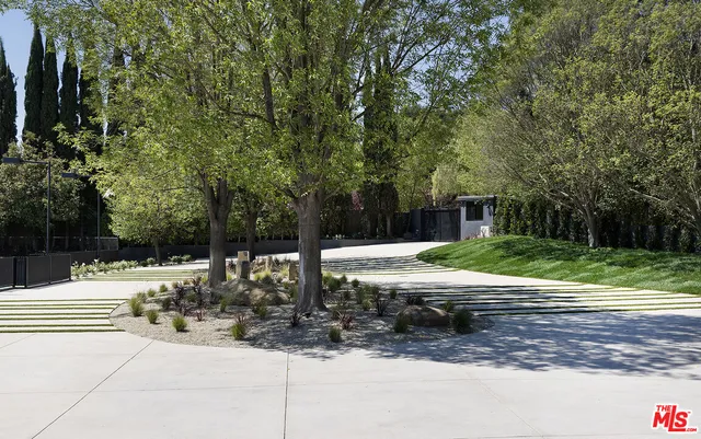a view of house with mountain view