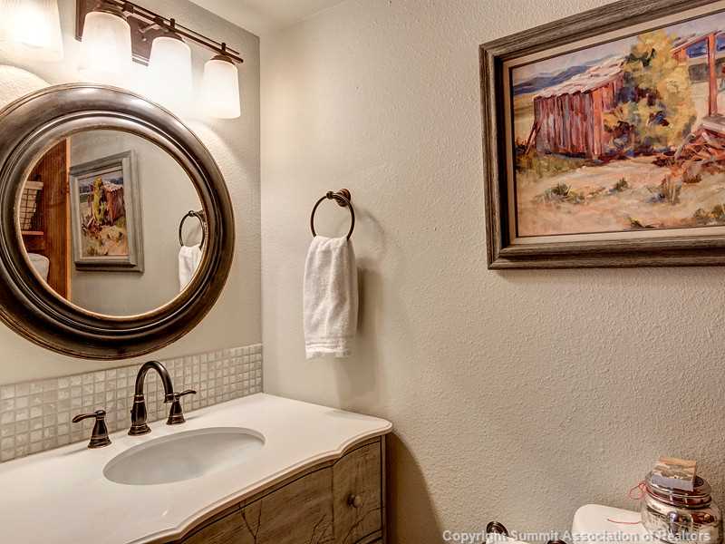 855 Beaver Ridge Road Fairplay, CO 80440 - Photo 17 of 25 Bathroom.