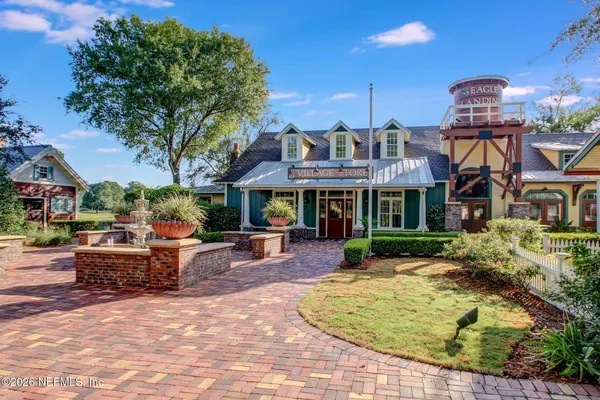 $585,000 | 1372 Eagle Crossing Drive, Orange Park, FL 32065
