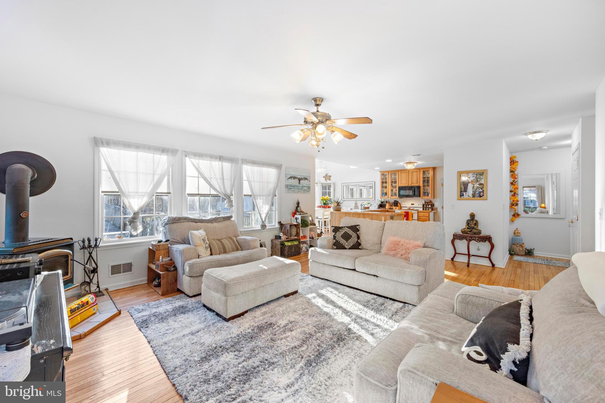 3 Hay Road Tuckerton, NJ 08087 - Photo 19 of 50 a living room with furniture and a large window