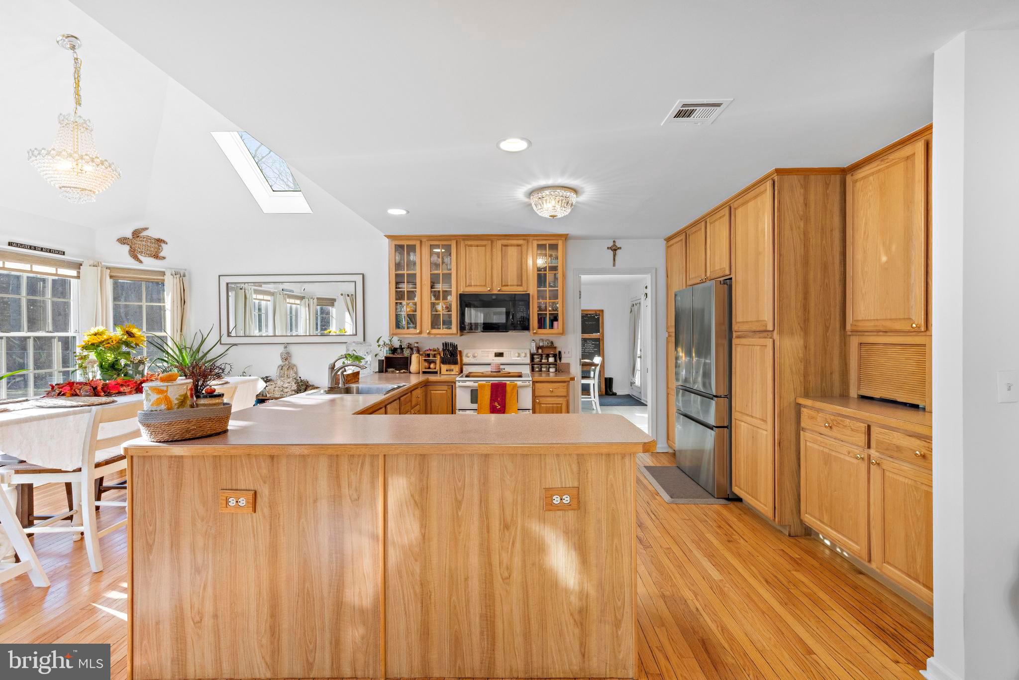 3 Hay Road Tuckerton, NJ 08087 - Photo 24 of 50 a view of a living room kitchen and a wooden floor