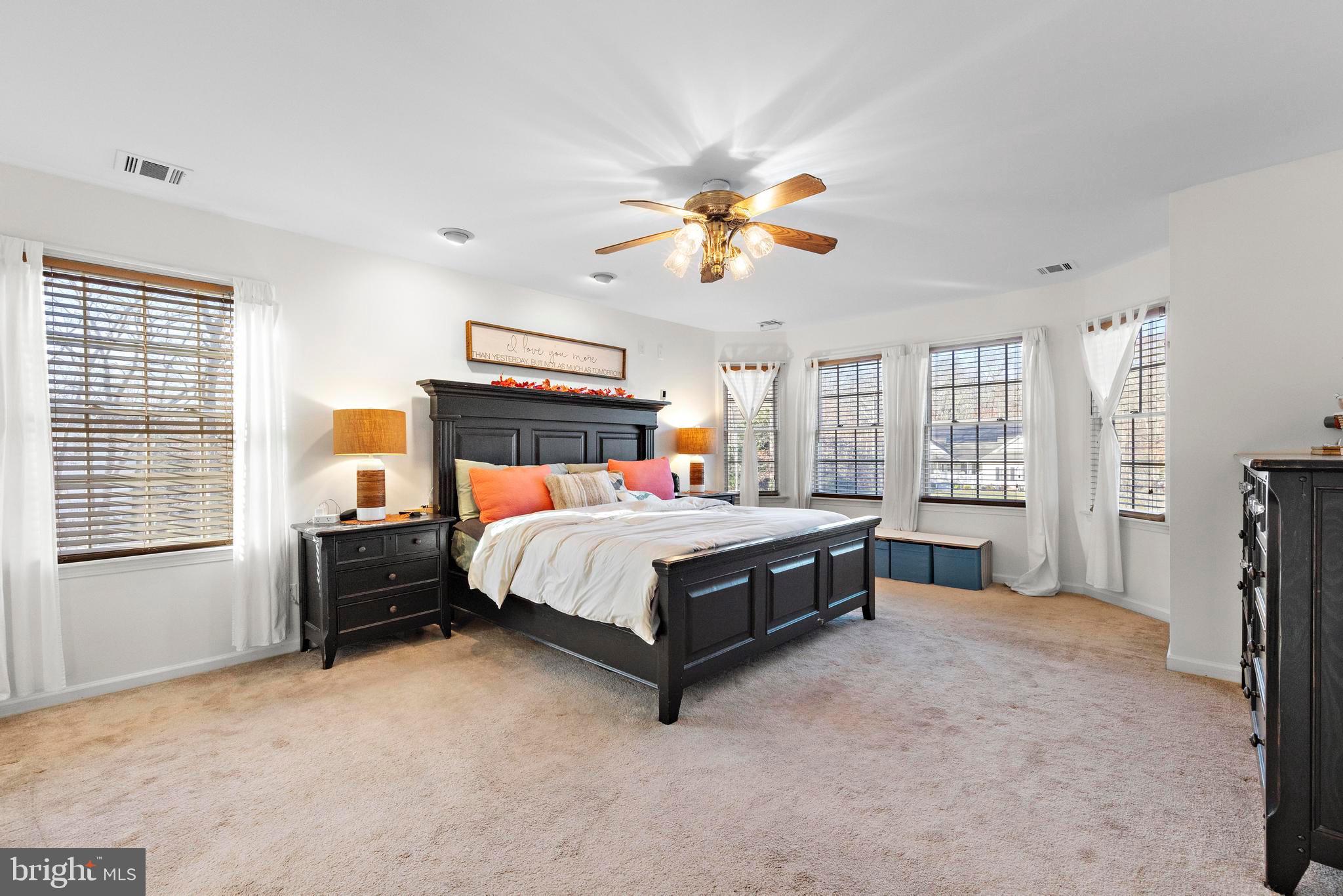 3 Hay Road Tuckerton, NJ 08087 - Photo 36 of 50 a bedroom with a bed dresser and a window