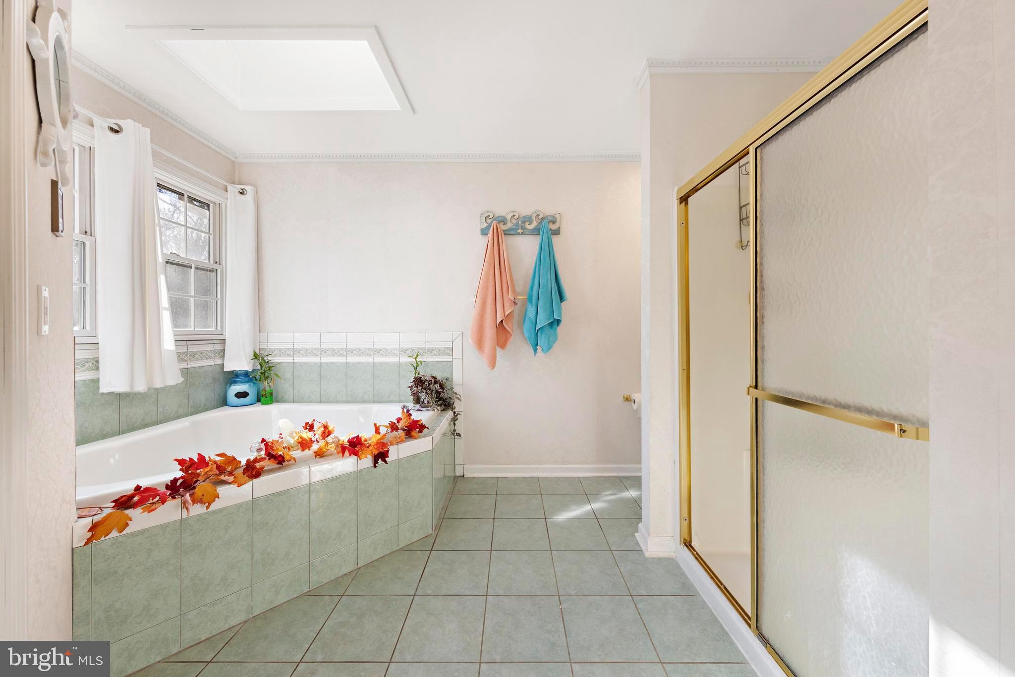 3 Hay Road Tuckerton, NJ 08087 - Photo 39 of 50 a bathroom with a bathtub and a shower