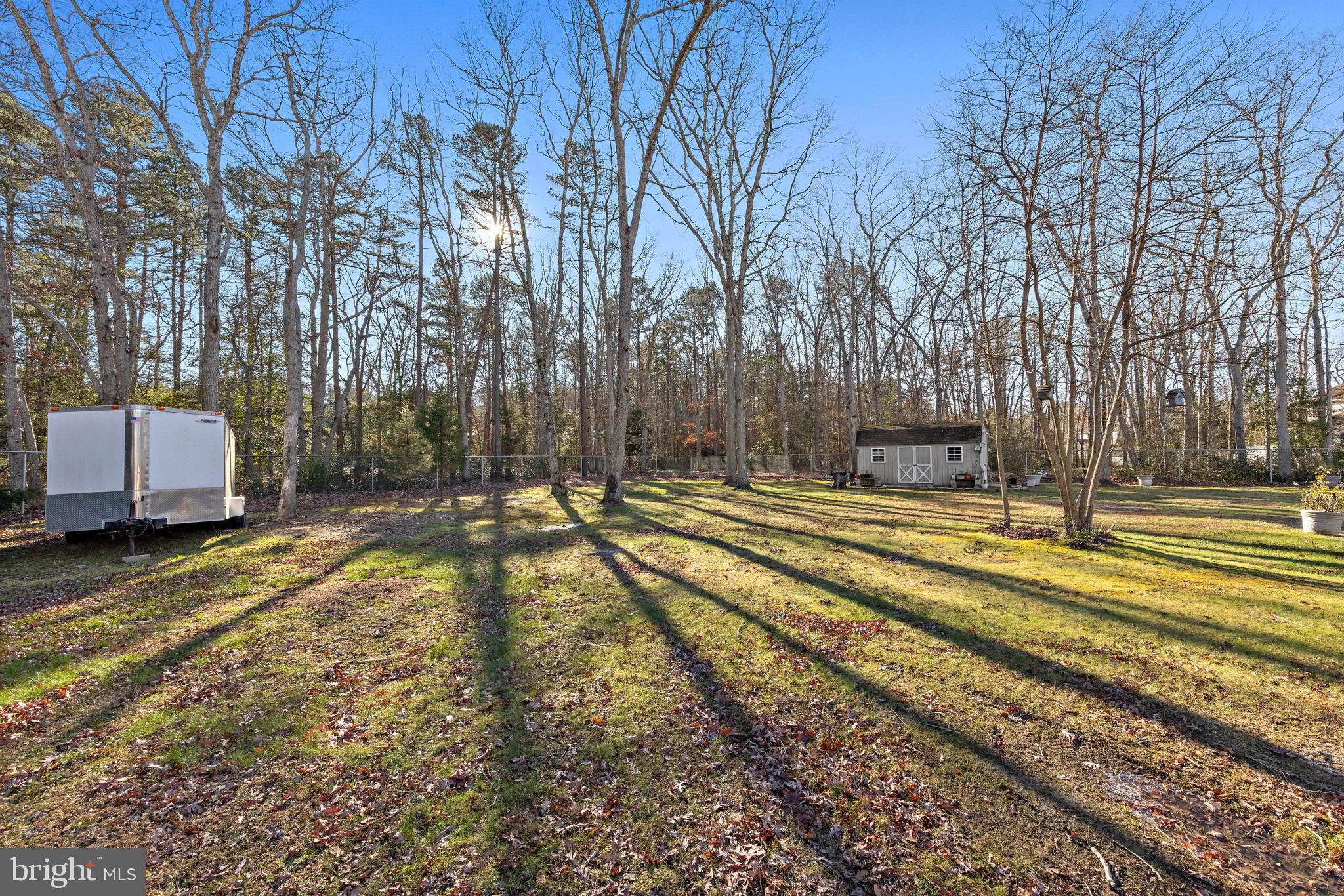 3 Hay Road Tuckerton, NJ 08087 - Photo 44 of 50 a swimming pool with wooden fence