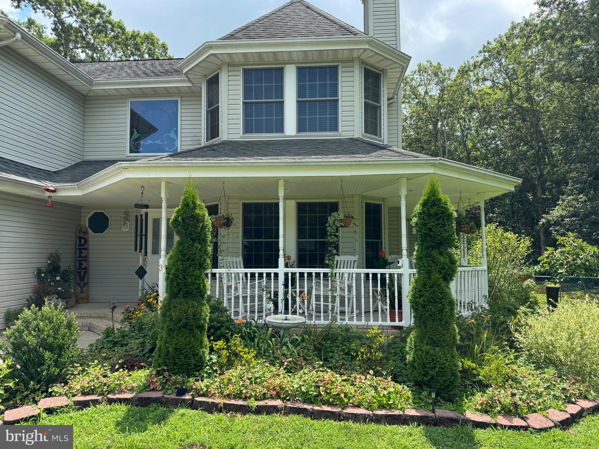 3 Hay Road Tuckerton, NJ 08087 - Photo 47 of 50 a view of a house with a yard