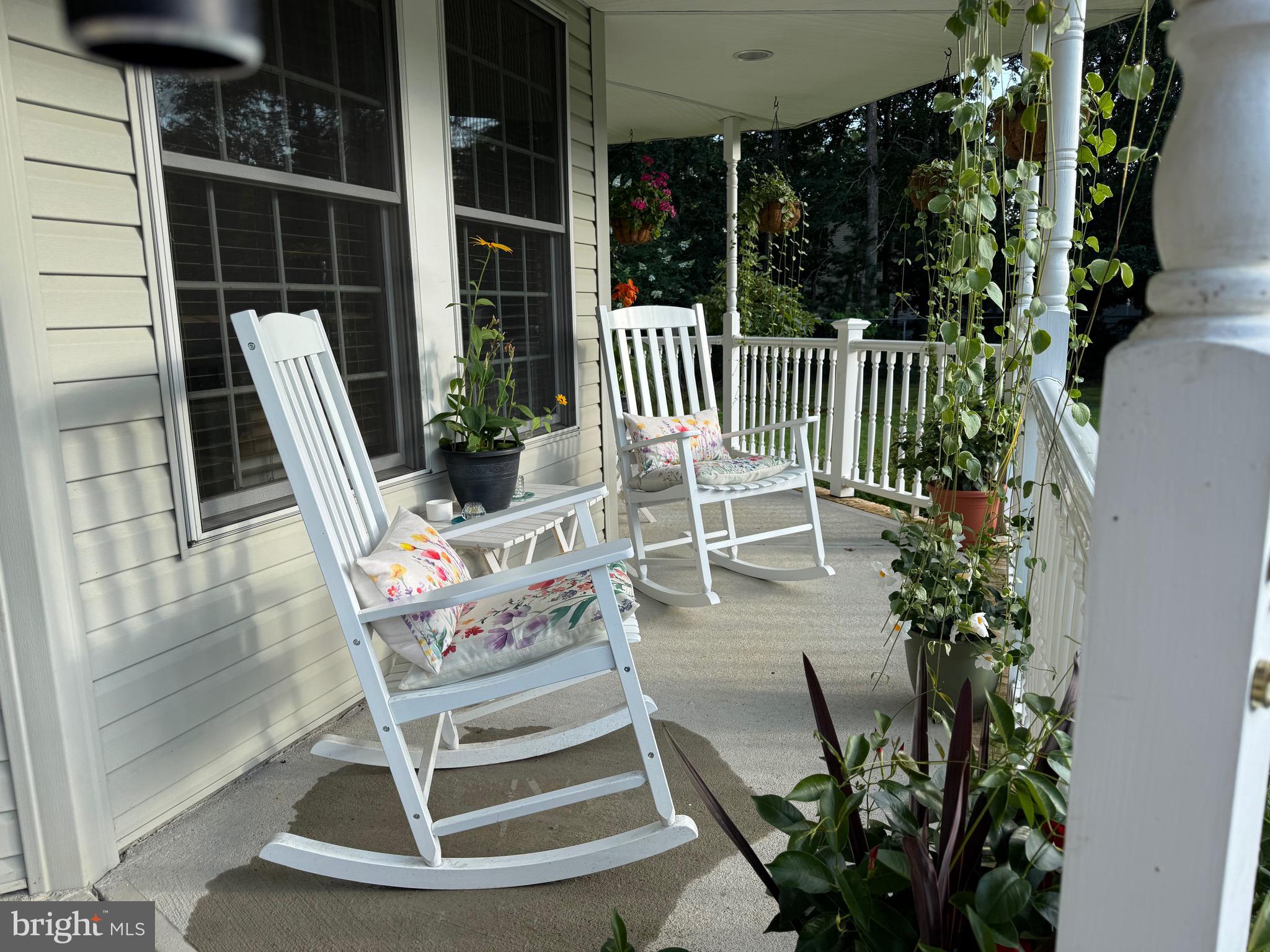 3 Hay Road Tuckerton, NJ 08087 - Photo 48 of 50 a view of balcony with furniture