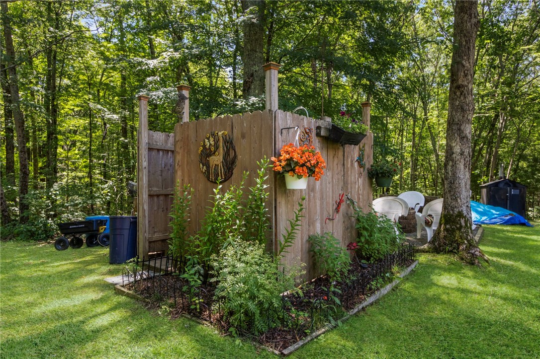 230 Austin Farm Road Exeter, RI 02822 - Photo 39 of 50 LARGE OUTDOOR SHOWER