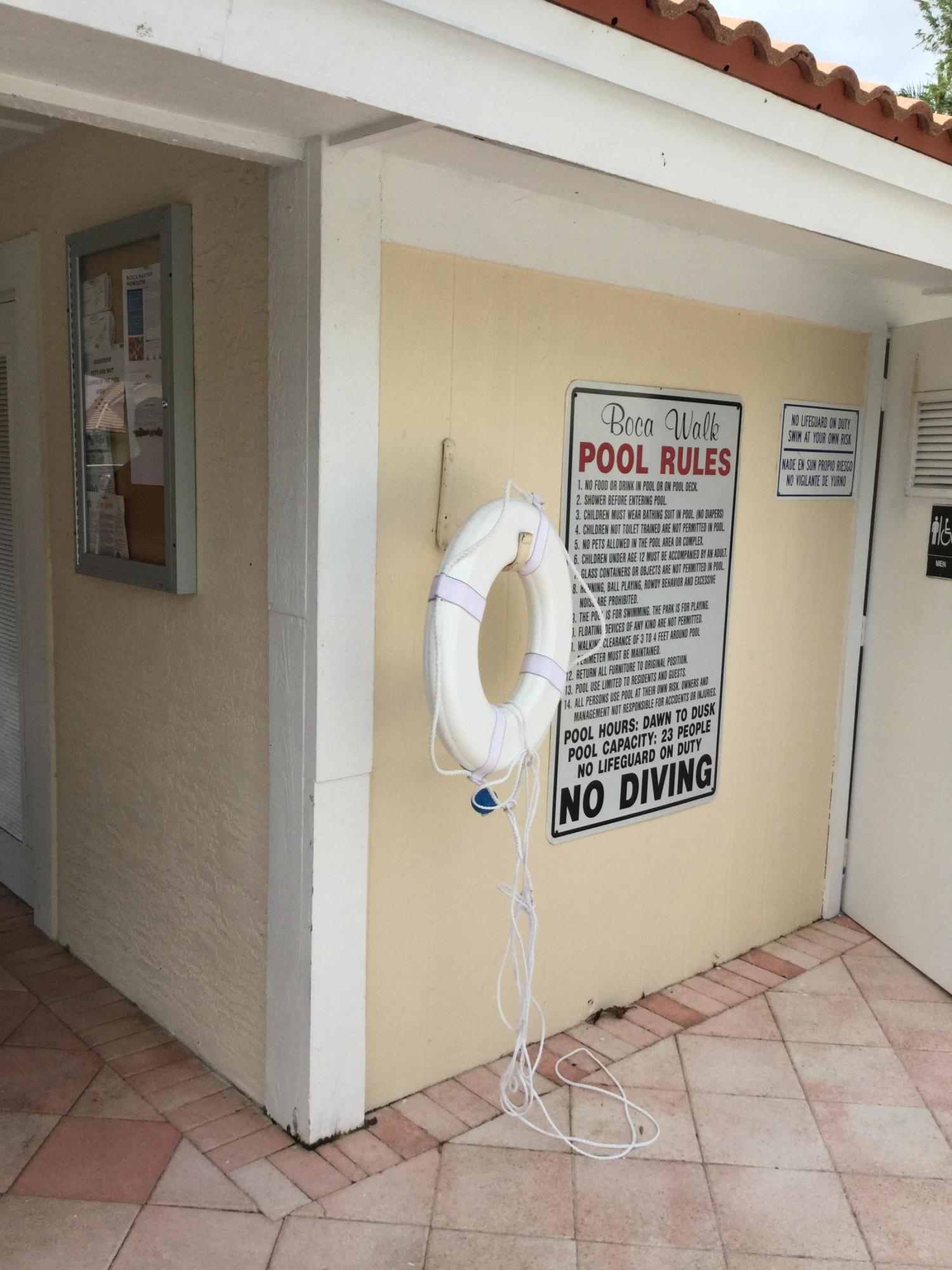 6344 Walk Circle Boca Raton, FL 33433 - Photo 24 of 27 PORITZ POOL 2