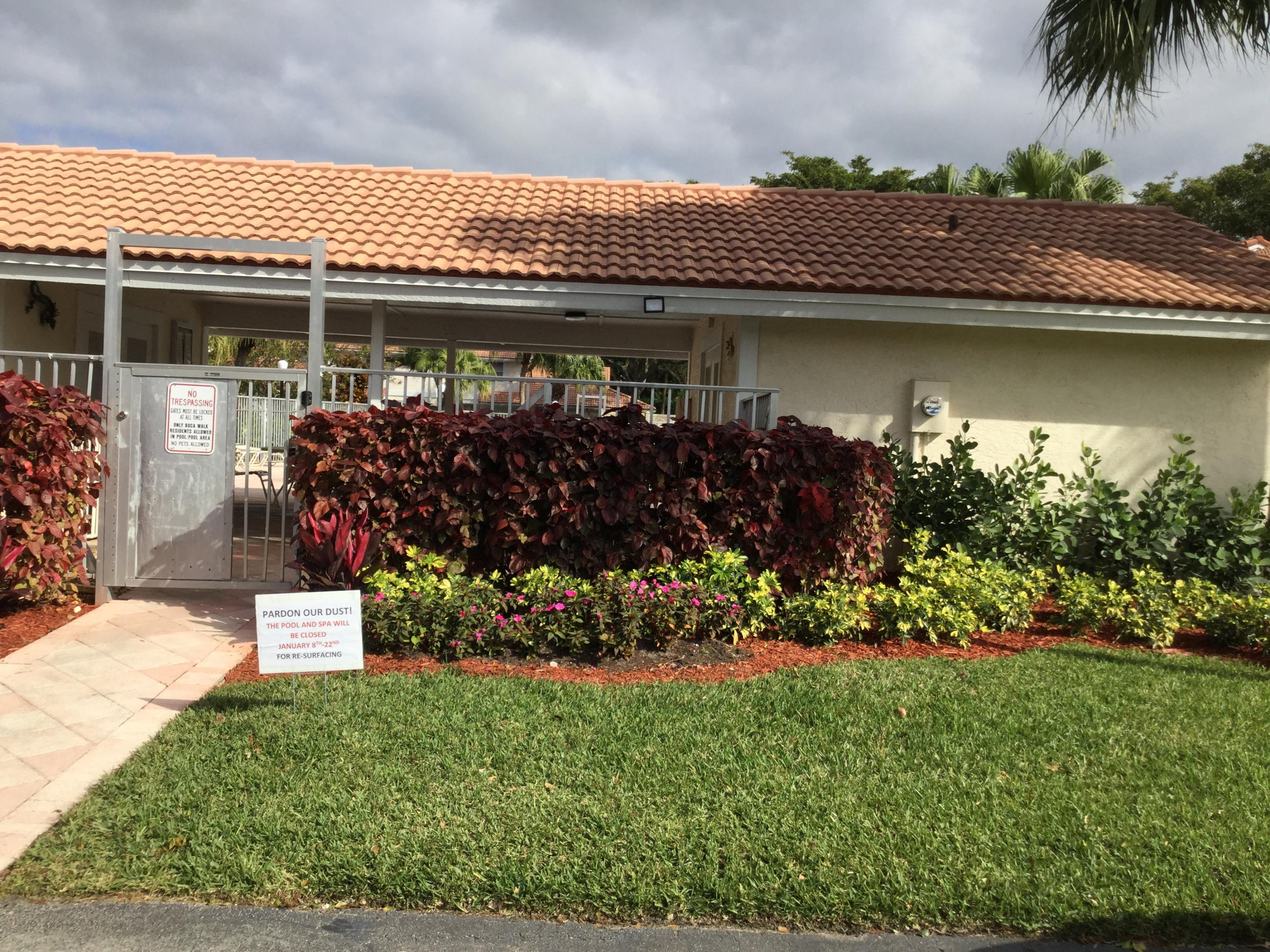 6344 Walk Circle Boca Raton, FL 33433 - Photo 25 of 27 PORITZ POOL 3
