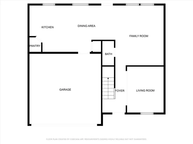 a picture of a floor plan