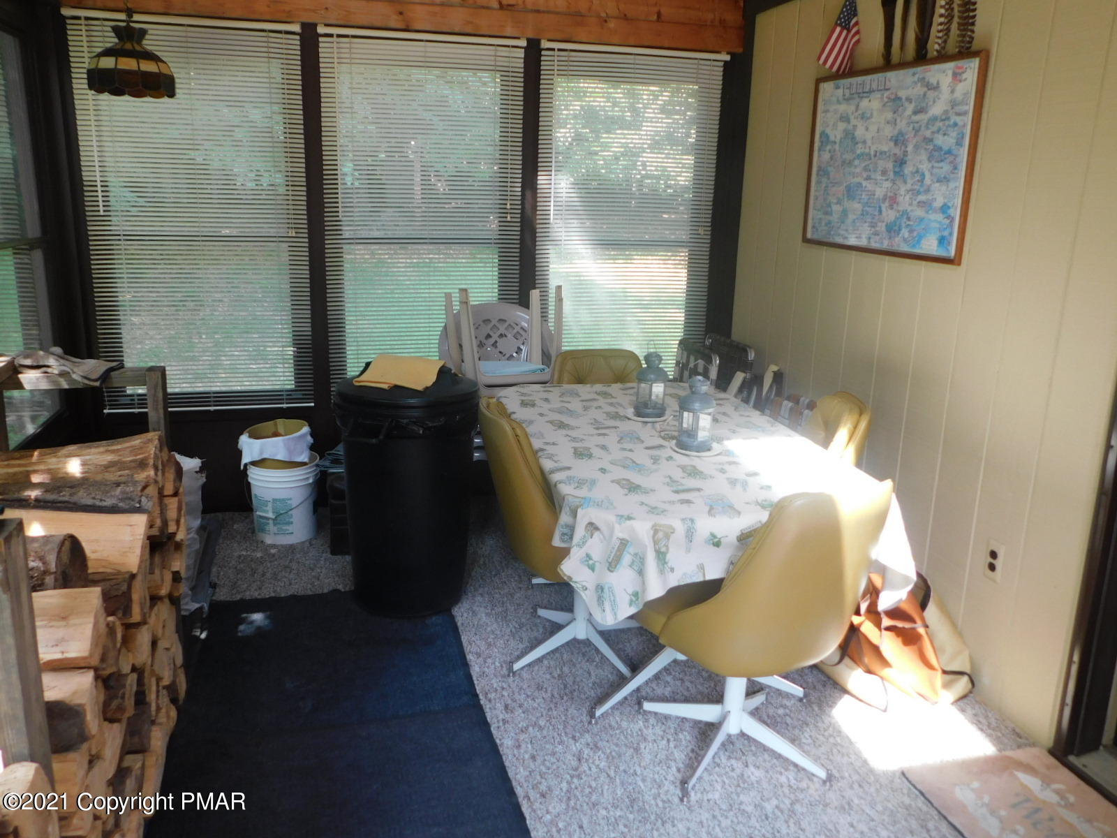 11 Trail Ridge Road Albrightsville, PA 18210 - Photo 15 of 25 THREE SEASON ROOM