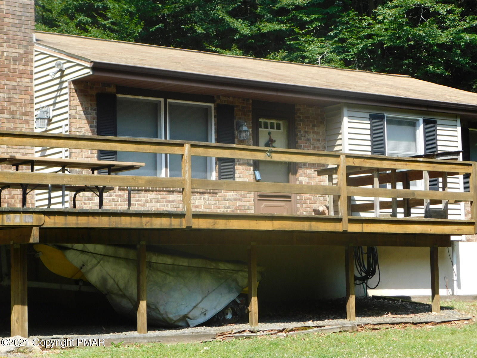 11 Trail Ridge Road Albrightsville, PA 18210 - Photo 2 of 25 FRONT CLOSE
