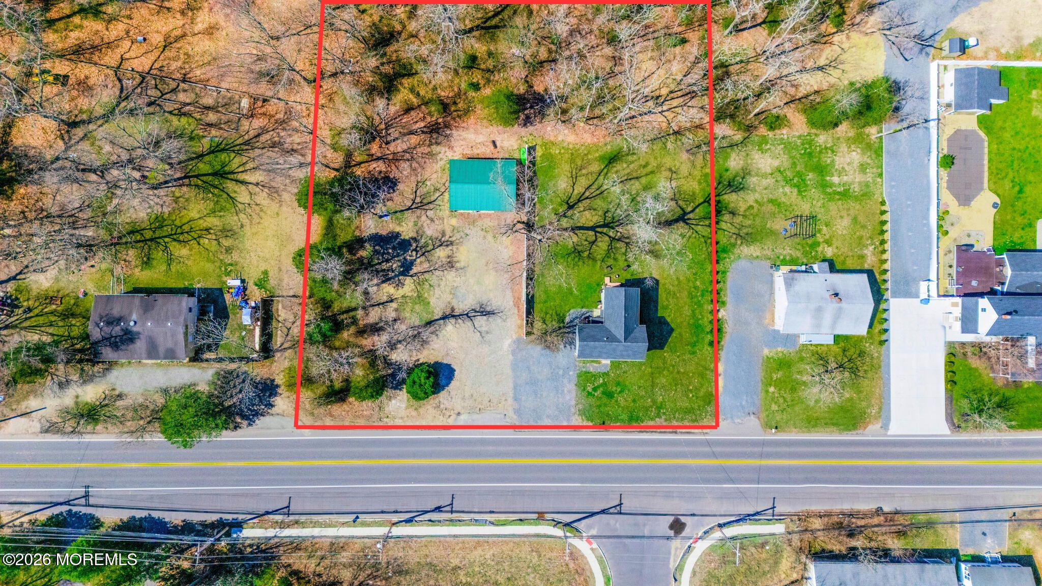 26 Toms River Road Jackson, NJ 08527 - Photo 3 of 47 26 Toms River Rd Outline (2)