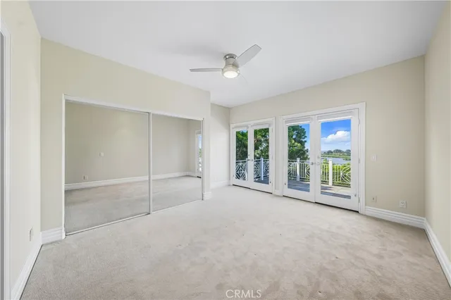 a view of a house with a balcony