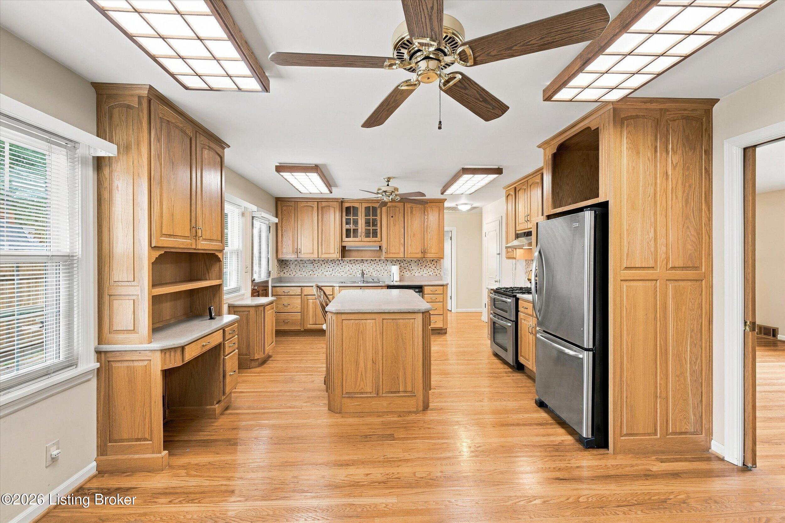 8110 Old Gate Road Louisville, KY 40241 - Photo 18 of 41 View of Kitchen from Dining Area