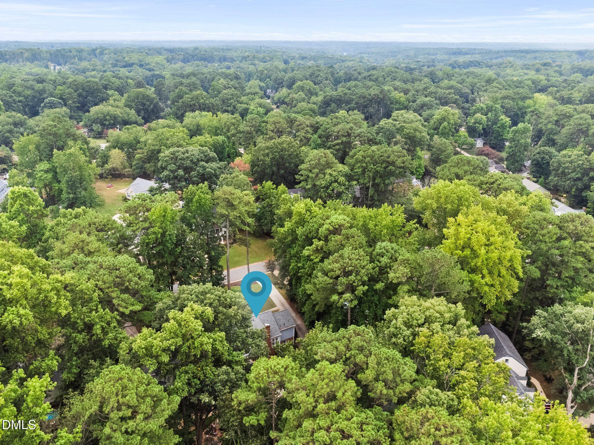 205 Lawrence Road Cary, NC 27511 - Photo 81 of 96 69_DJI_0755 copy
