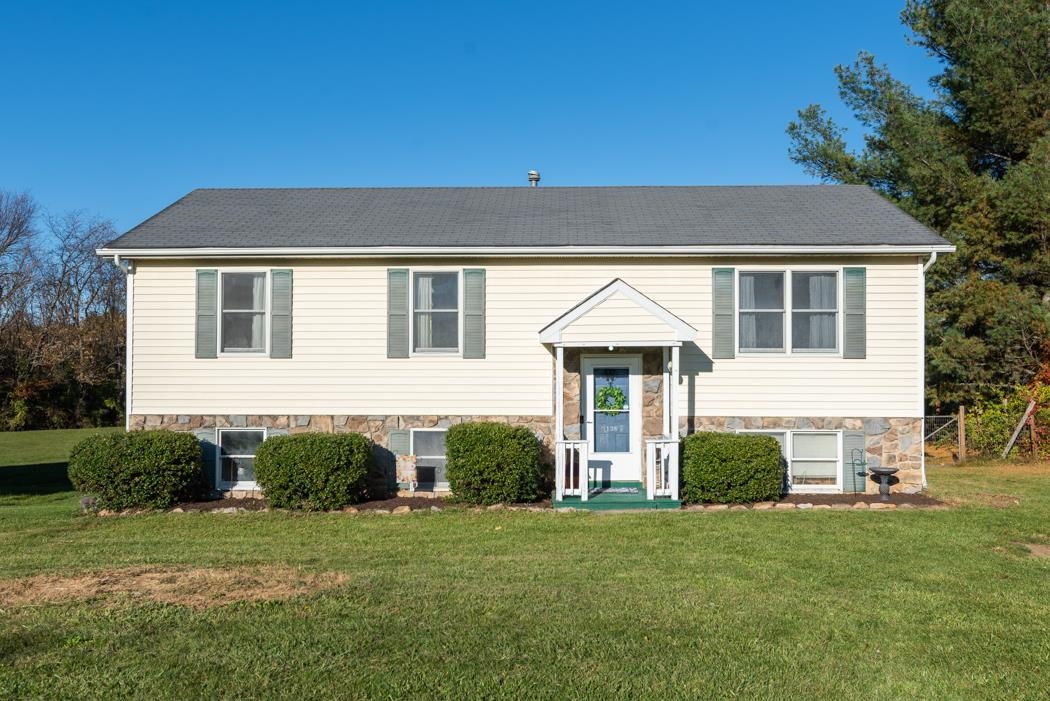 138 Buckboard Road Waynesboro, VA 22980 - Photo 1 of 54 a view of a house with backyard