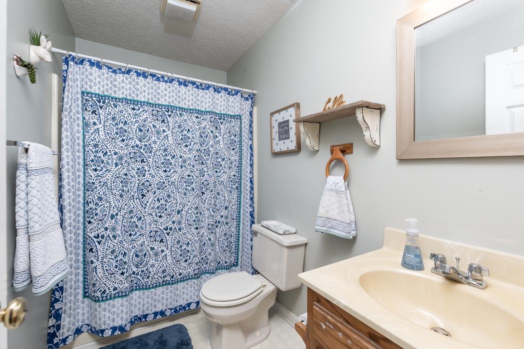 138 Buckboard Road Waynesboro, VA 22980 - Photo 25 of 54 a bathroom with a sink toilet and shower