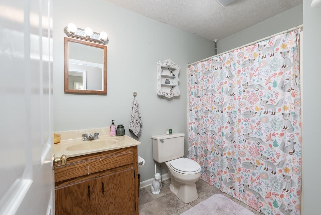 138 Buckboard Road Waynesboro, VA 22980 - Photo 32 of 54 a bathroom with a sink toilet and shower