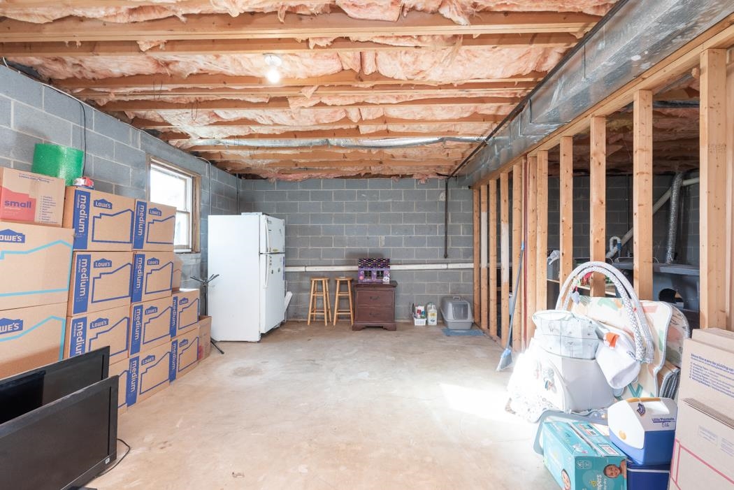 138 Buckboard Road Waynesboro, VA 22980 - Photo 36 of 54 a view of a storage & utility room