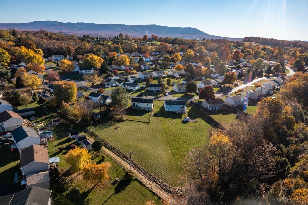 138 Buckboard Road Waynesboro, VA 22980 - Photo 47 of 54 an aerial view of residential houses with outdoor space