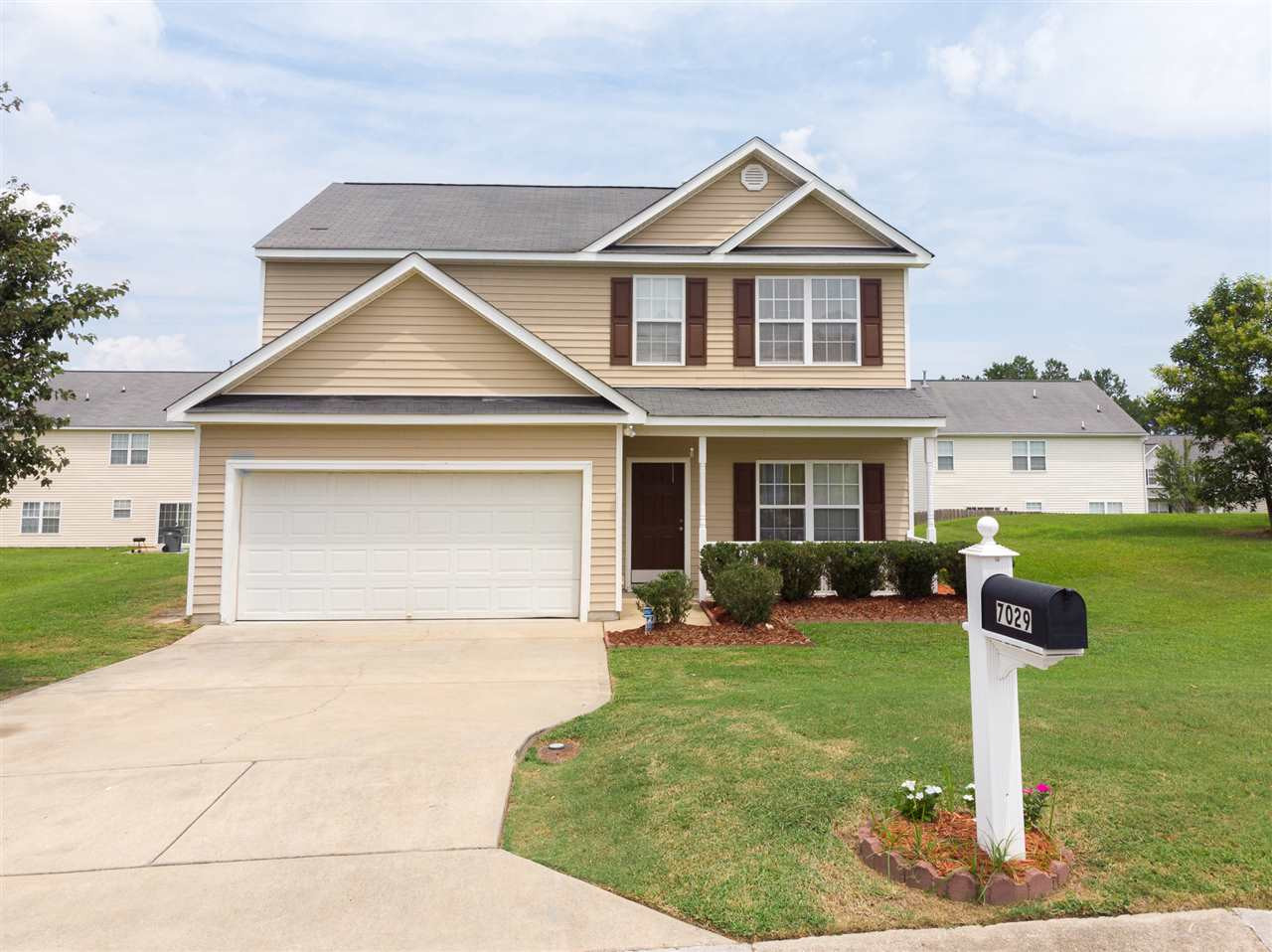 7029 Spanglers Spring Way Raleigh, NC 27610 - Photo 1 of 18 Photo 1