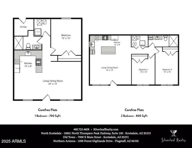 a street sign on a sidewalk next to a road