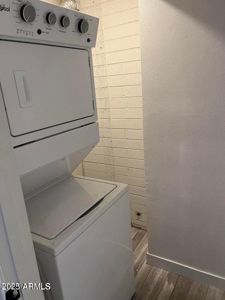 7440 East Cave Creek Road, Unit 6 Carefree, AZ 85377 - Photo 6 of 46 a close up view of washer and dryer
