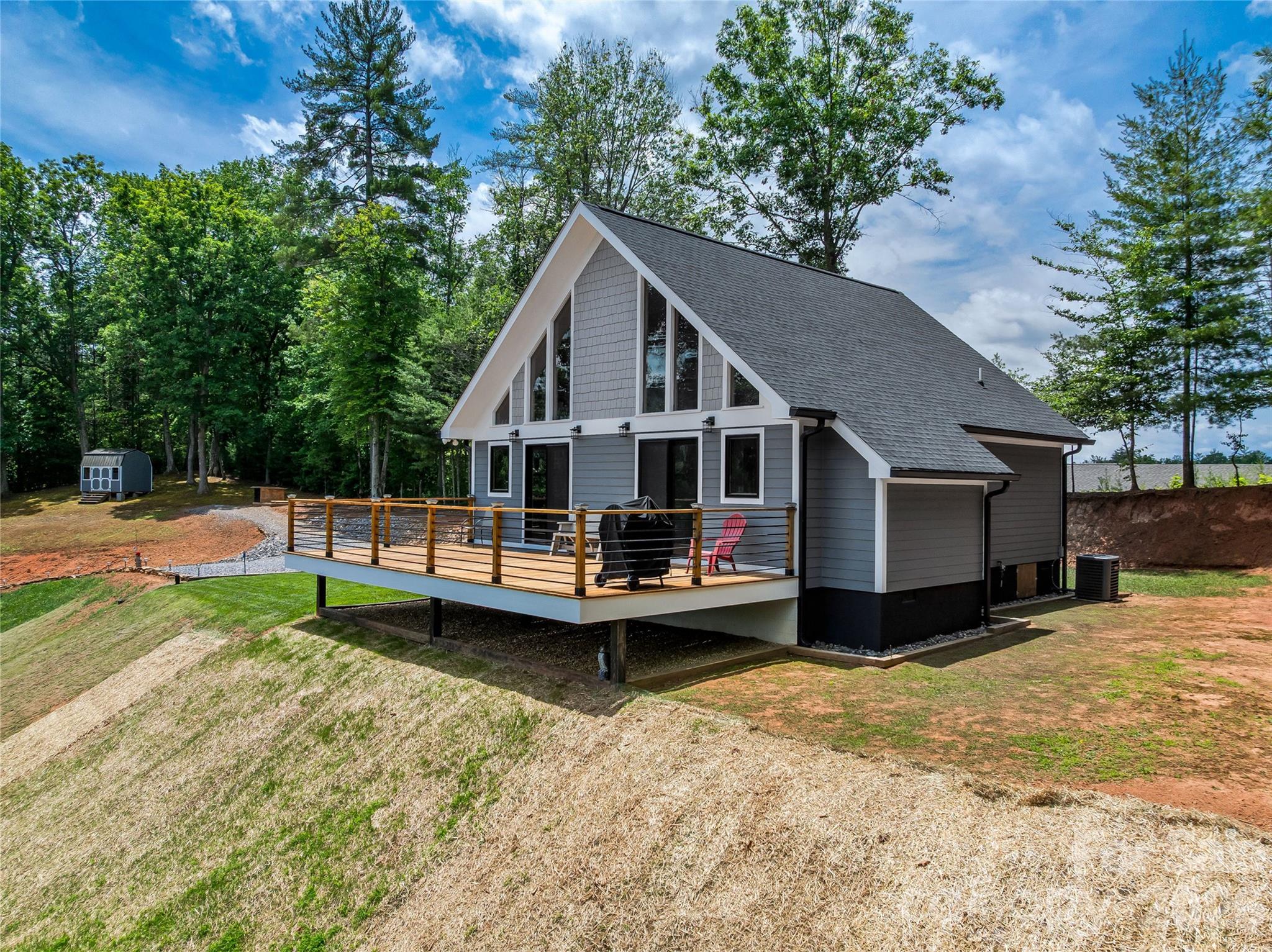 143 Fox Grape Hollow Road Mars Hill, NC 28754 - Photo 27 of 37