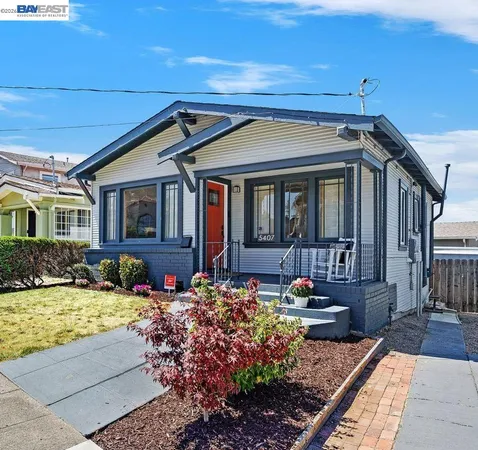 $599,000 | 5407 Roberts Avenue, Oakland, CA 94619