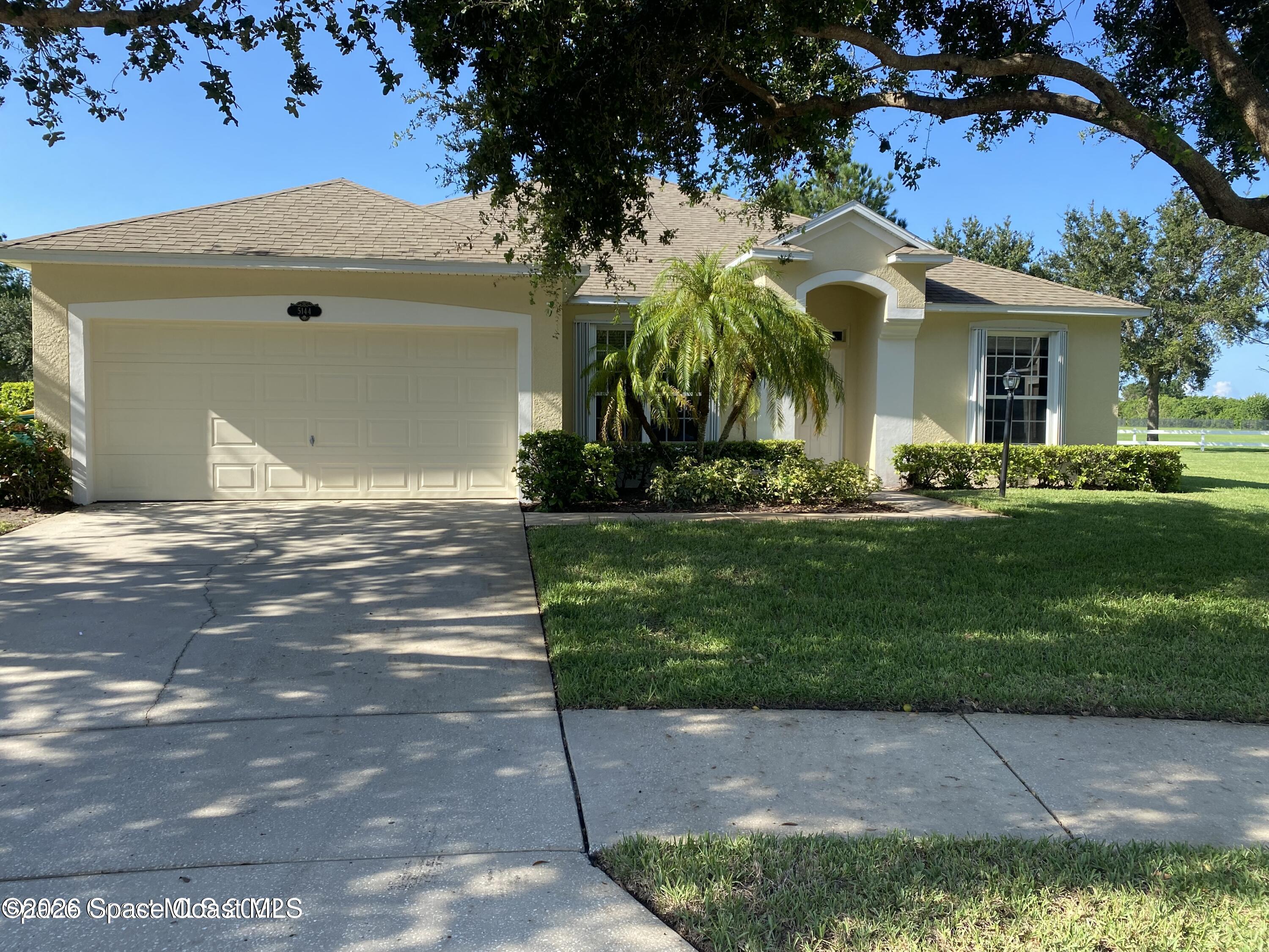 5144 Ivory Way Melbourne, FL 32940 - Photo 1 of 13 Front Elevation