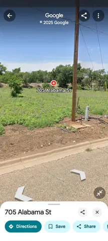 $4,950 | 705 Alabama Street, Borger, TX 79007