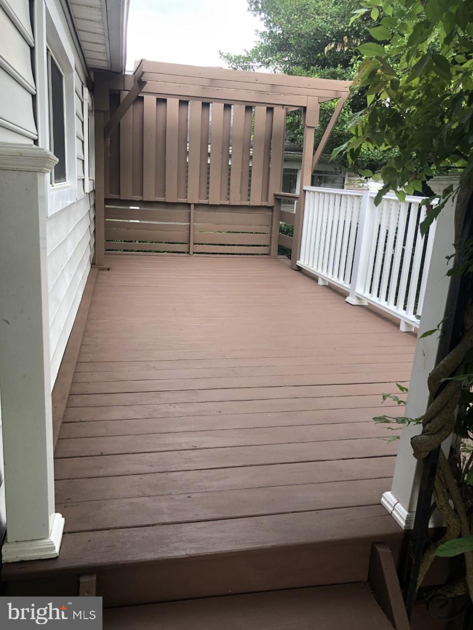 1450 Kent Road Baltimore, MD 21221 - Photo 45 of 55 Rear Deck