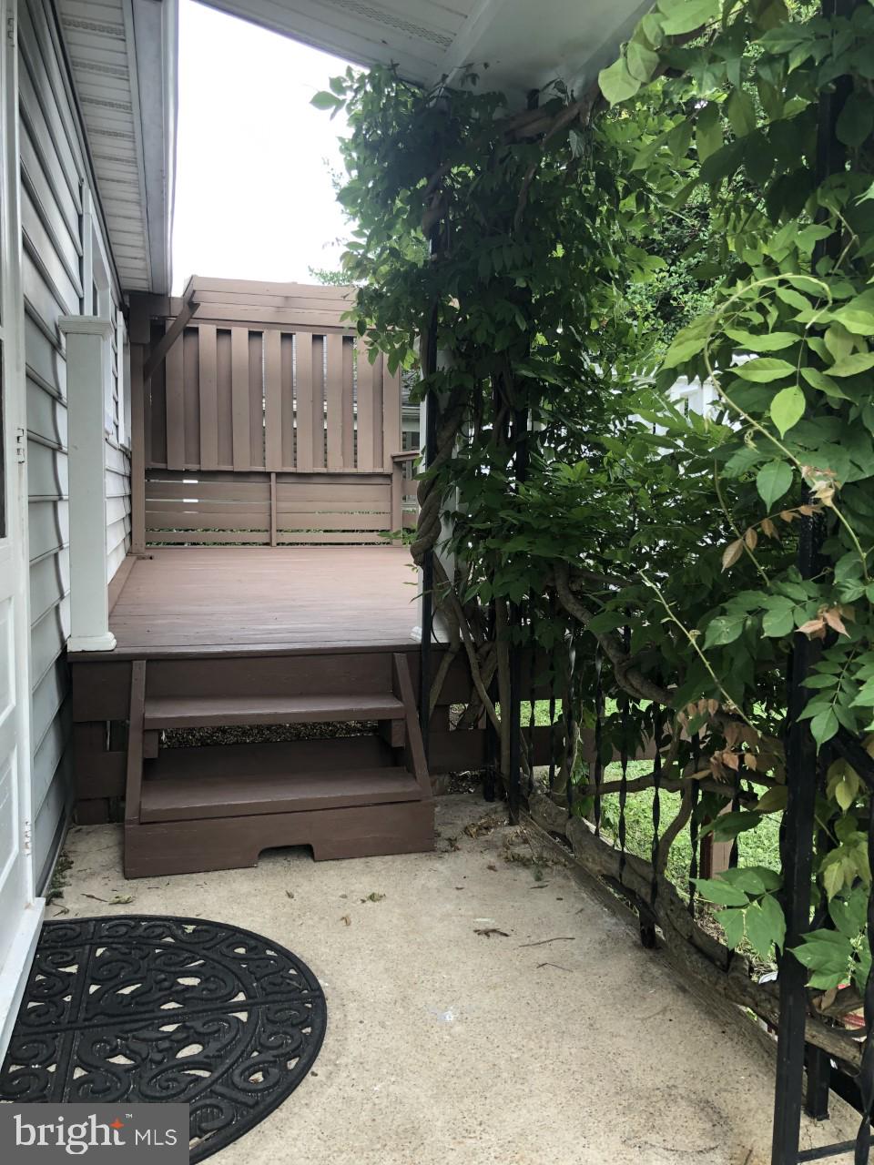 1450 Kent Road Baltimore, MD 21221 - Photo 46 of 55 Rear Deck