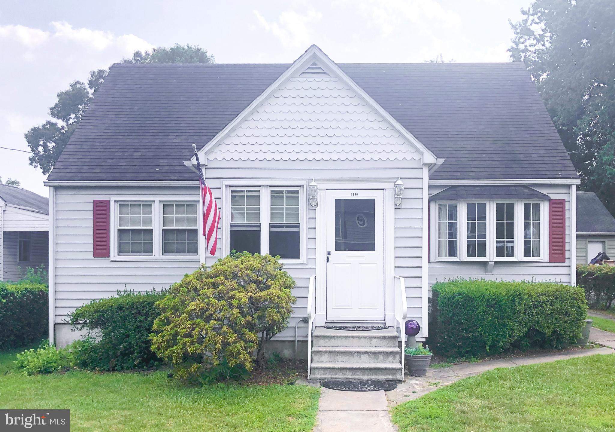 1450 Kent Road Baltimore, MD 21221 - Photo 50 of 55 Front View